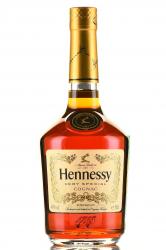 Hennessy VS - коньяк Хеннесси ВС 0.5 л