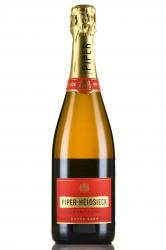 Piper Heidsieck Cuvee Brut gift box - шампанское Пайпер Хайдсик Брют 0.75 л в п/у