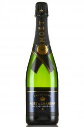 Moet & Chandon Nectar Imperial - шампанское Моет & Шандон Нектар Империал 0.75 л в п/у