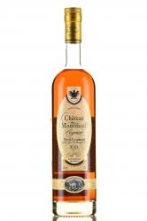 Petit Champagne Chateau de Montifaud XO 30 years - коньяк Птит Шампань Шато де Монтифо ХО 30 лет 0.7 л