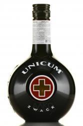 Zwack Unicum - ликер Цвак Уникум 0.7 л