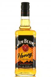 Jim Beam Honey - виски Джим Бим Хани 0.7 л