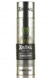 Ardbeg An Oa - виски Ардбег Эн О 0.7 л в мет.тубе с коптильней