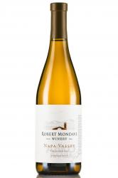 Robert Mondavi Napa Valley Chardonnay - вино Роберт Мондави Напа Велли Шардоне 0.75 л белое сухое