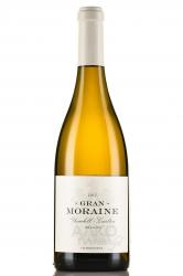 Gran Moraine Yamhill-Carlton Chardonnay - вино Грен Морейн Ямхил Карлтон Шардоне 0.75 л белое сухое