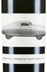 Raymond Vineyards Prototype Cabernet Sauvignon - вино Раймонд Вайнери Прототип Каберне Совиньон 0.75 л красное сухое