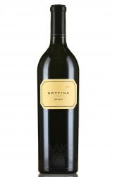 Bettina Bryant - вино Беттина Брайнт 0.75 л 2016 год красное сухое