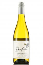Bonterra Chardonnay - вино Бонтерра Шардоне 0.75 л белое сухое