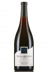 Willakenzie Estate Pinot Noir - вино Виллакензи Истейт Пино Нуар 0.75 л красное сухое