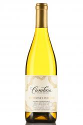 Cambria Estate Winery Katherine’s Vineyard Chardonnay - вино Камбрия Истейт Вайнери Катеринес Виньярд Шардоне 0.75 л белое сухое