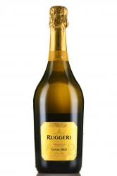 Ruggeri Prosecco Valdobbiadene Giall`Oro DOCG - вино игристое Руджери Просекко Вальдоббьядене Джаллоро 0.75 л