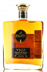 Frapin VSOP Grande Champagne Premier Grand Cru Du Cognac in gift box - коньяк Фрапэн ВСОП Гранд Шампань Премье Гран Крю дю Коньяк 0.5 л в п/у