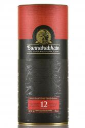 Bunnahabhain 12 years 0.7 л туба