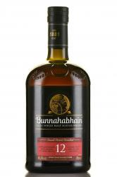 Bunnahabhain 12 years 0.7 л