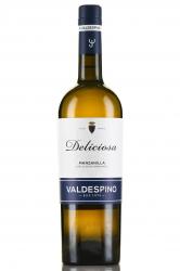 Sherry Valpdespino Deliciosa Manzanilla - херес Вальдеспино Делисиоса Манзанилья 0.75 л