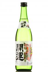 саке Kaiun Tokusen Junmai Ginjo 0.72л