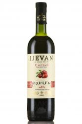 Вино фруктовое Иджеван Кизил 0.75 л красное полусладкое
