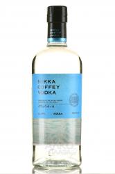 Nikka Coffey Vodka Gift Box - водка Никка 0.7 л в п/у