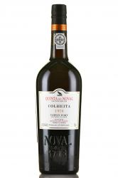 Quinta do Noval Tawny Colheita 1976 - портвейн Кинта ду Новал Тони Кульейта 1976 год 0.75 л в п/у