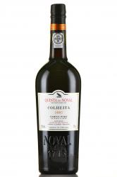 Quinta do Noval Tawny Colheita 2007 - портвейн Кинта ду Новал Тони Кульейта 2007 год 0.75 л в д/ящ