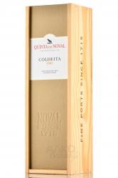 Quinta do Noval Tawny Colheita 2005 - портвейн Кинта ду Новал Тони Кульейта 2005 год 0.75 л в д/ящ