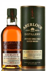 Aberlour 16 years - виски Аберлауэр 16 лет 0.7 л