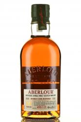 Aberlour 16 years - виски Аберлауэр 16 лет 0.7 л