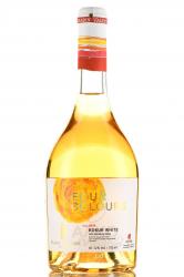 Four Colours Kokur White - вино Кокур Вайт серии Четыре цвета 0.75 л сухое белое
