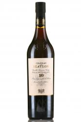 Chateau de Beaulon Pineau des Charantes Vieille Reserve Ruby 10 Ans - Пино де Шарант Шато Булон Вьель Резерв Руби 10 лет 0.75 л