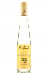 О-Де-Ви G.Miclo Eau-De-Vie de Framboise Sauvage Grande Reserve 0.35 л 