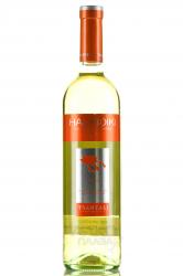 вино Тсанталис Халкидики 0.75 л белое сухое 