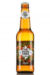 сидр The Good Cider of San Sebastian Apple 0.33 л