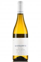 вино Bastianich Vigne Orsone Pinot Grigio 0.75 л 