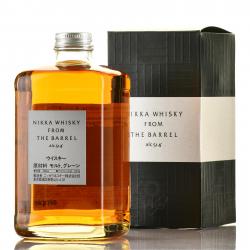 Nikka From The Barrel - виски Никка Фром зе Бэррел 0.5 л в п/у