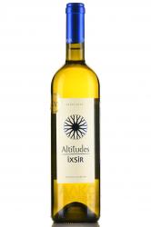 вино Альтитюд Иксир 0.75 л белое сухое 