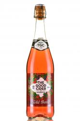 сидр The Good Cider San-Sebastian Wild Berry 0.75 л 