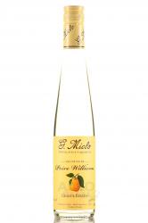 Eau-de-vie de Poire Williams Grande Reserve Distillerie G. Miclo - ликер О-де-ви де Пуаре Вилльямс Гранд Резерв груша 0.35 л в п/у