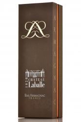 Armagnac Laballe Bas Armagnac 1966 - арманьяк Лабалль Ба Арманьяк 1966 года 0.7 л в п/у