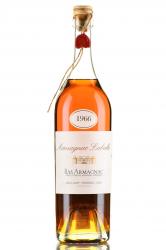 Armagnac Laballe Bas Armagnac 1966 - арманьяк Лабалль Ба Арманьяк 1966 года 0.7 л в п/у