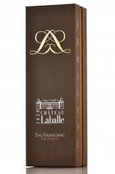 Armagnac Laballe Bas Armagnac 1980 - арманьяк Лабалль Ба Арманьяк 1980 года 0.7 л в п/у