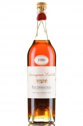 Armagnac Laballe Bas Armagnac 1980 - арманьяк Лабалль Ба Арманьяк 1980 года 0.7 л в п/у