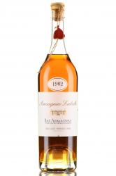 Armagnac Laballe Bas Armagnac 1982 - арманьяк Лабалль Ба Арманьяк 1982 года 0.7 л в п/у