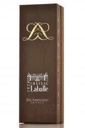 Armagnac Laballe Bas Armagnac 1987 - арманьяк Лабалль Ба Арманьяк 1987 года 0.7 л в п/у