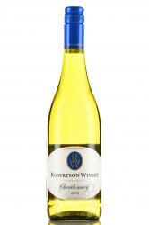 вино Robertson Winery Chardonnay 0.75 л белое сухое 