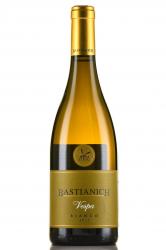 вино Bastianich Vespa Bianco 0.75 л белое сухое 