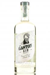 Mr Gaston Gin Organic - джин Мистер Гастон Органик 0.7 л