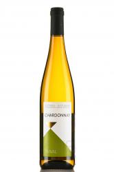 Alto-Adige Traval Chardonnay DOC - вино Альто Адидже Травал Шардоне ДОК 0.75 л белое сухое