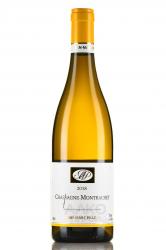Jean-Marc Pillot Chassagne-Montrachet - вино Жан-Марк Пийо Шассань-Монраше 0.75 л белое сухое