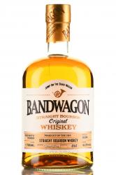 Bandwagon Bourbon Whiskey - виски Бэндвэгон бурбон 0.7 л