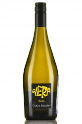 Corte Molino Flera Secco - вино игристое Корте Молино Глера Секко 0.7 л белое брют